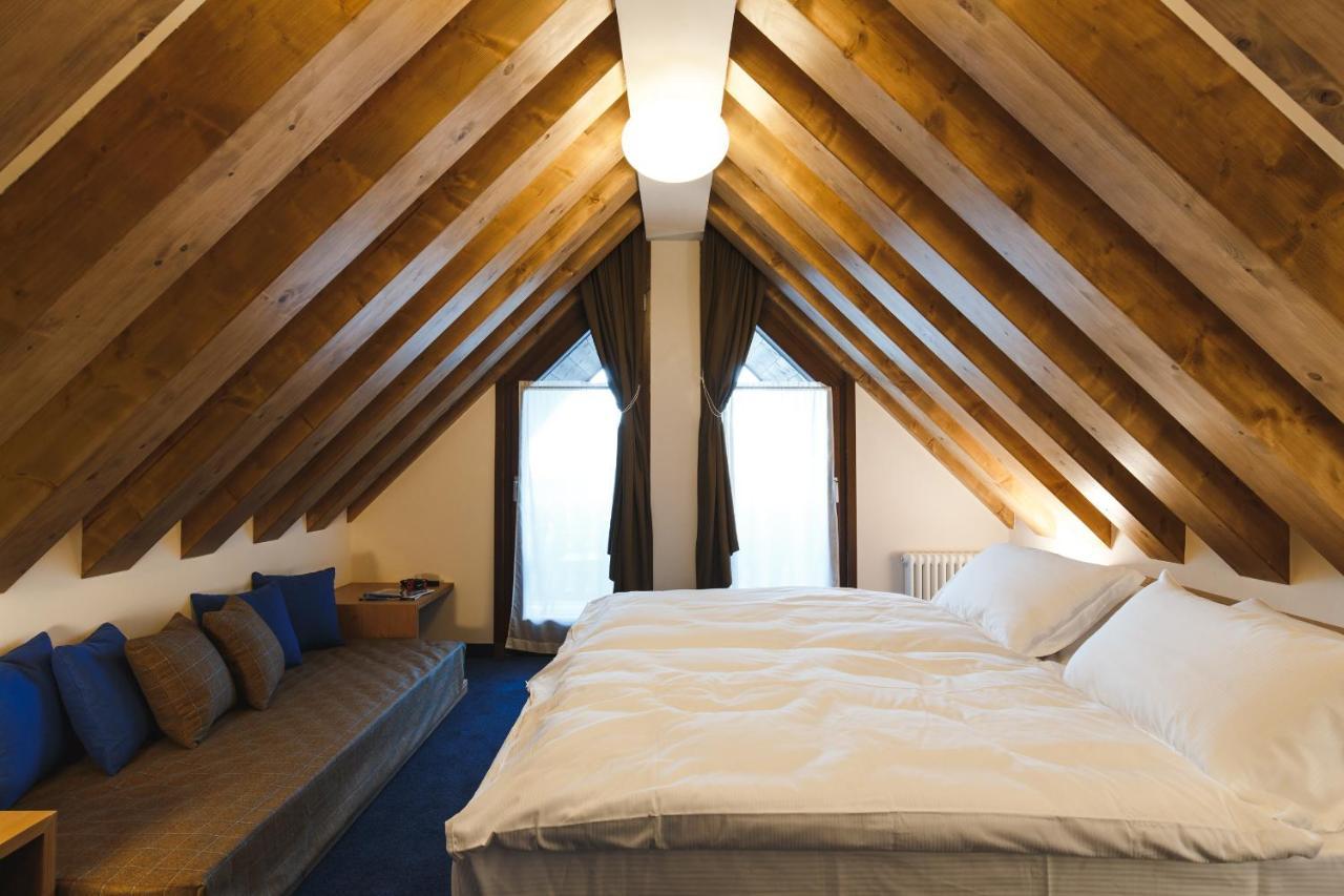 Residence Langes San Martino Di Castrozza Exterior photo