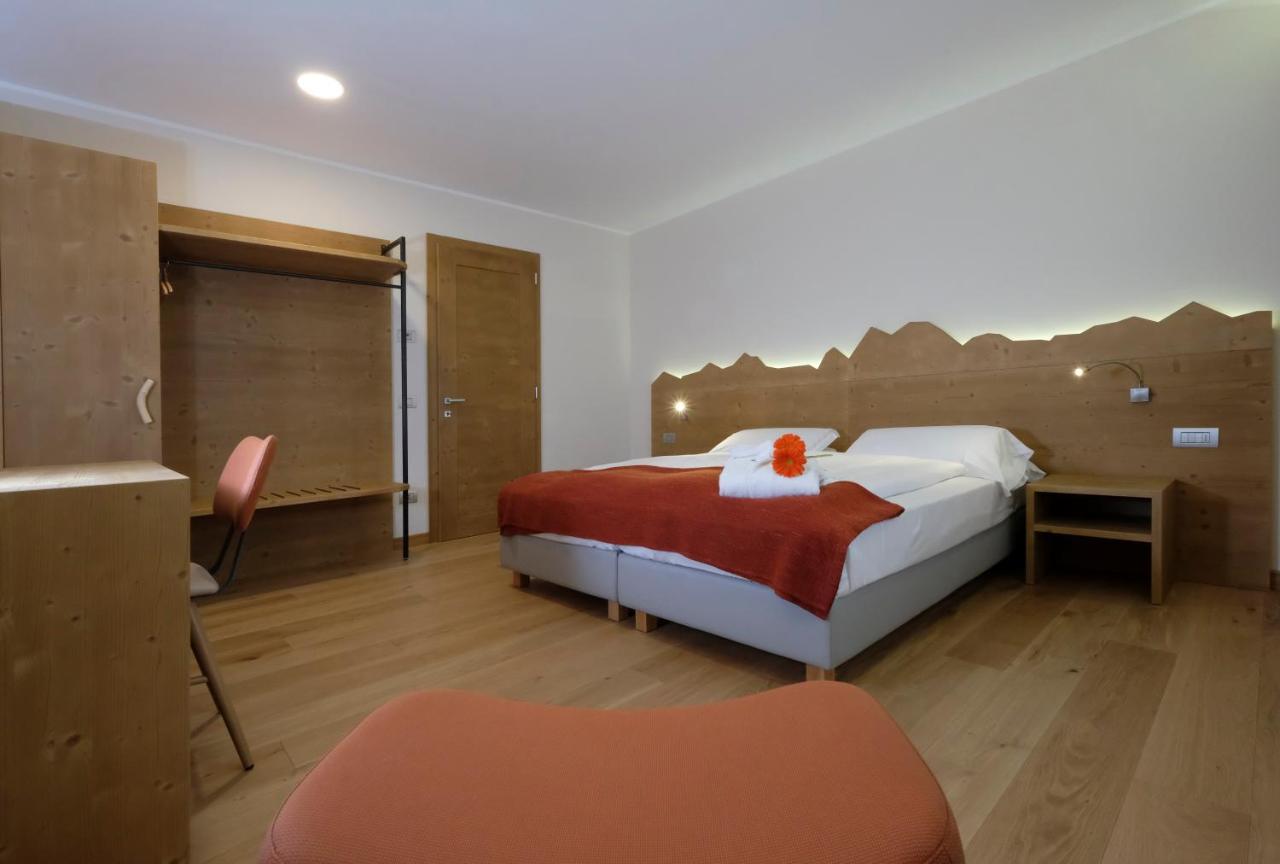 Residence Langes San Martino Di Castrozza Exterior photo