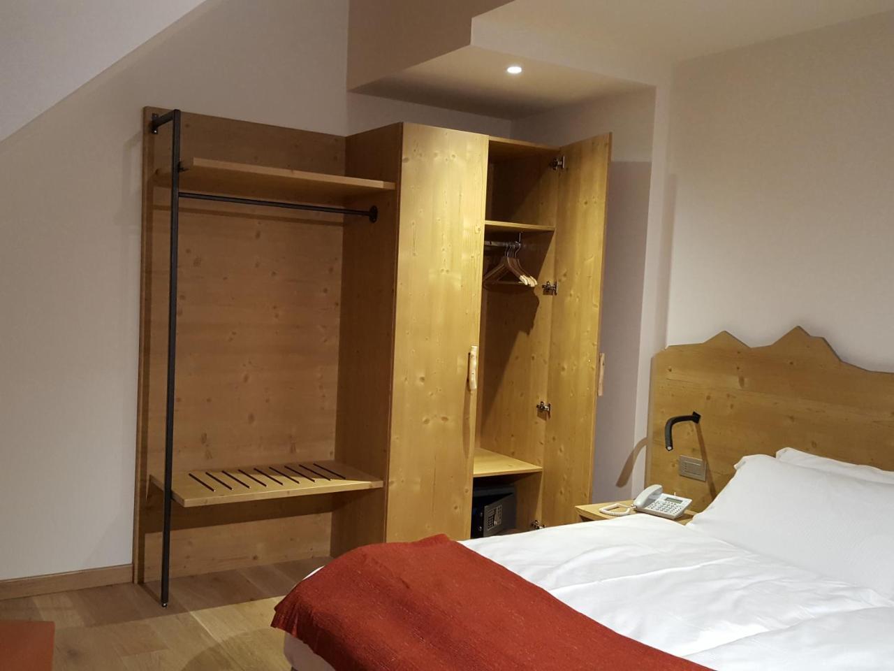 Residence Langes San Martino Di Castrozza Exterior photo