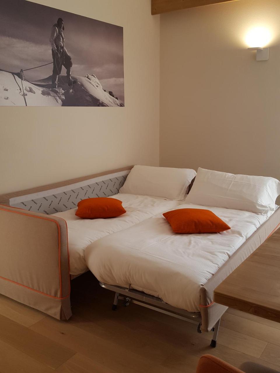 Residence Langes San Martino Di Castrozza Exterior photo