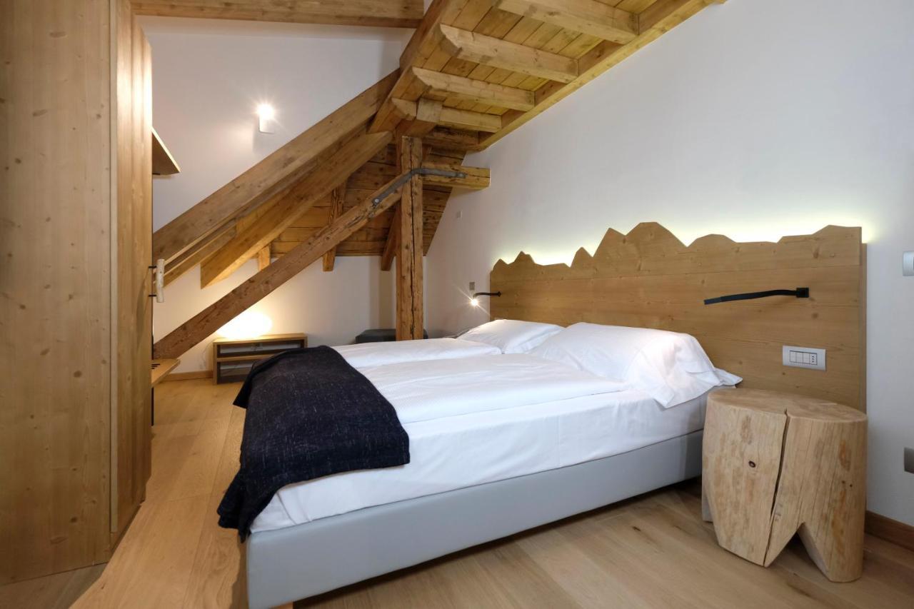 Residence Langes San Martino Di Castrozza Exterior photo