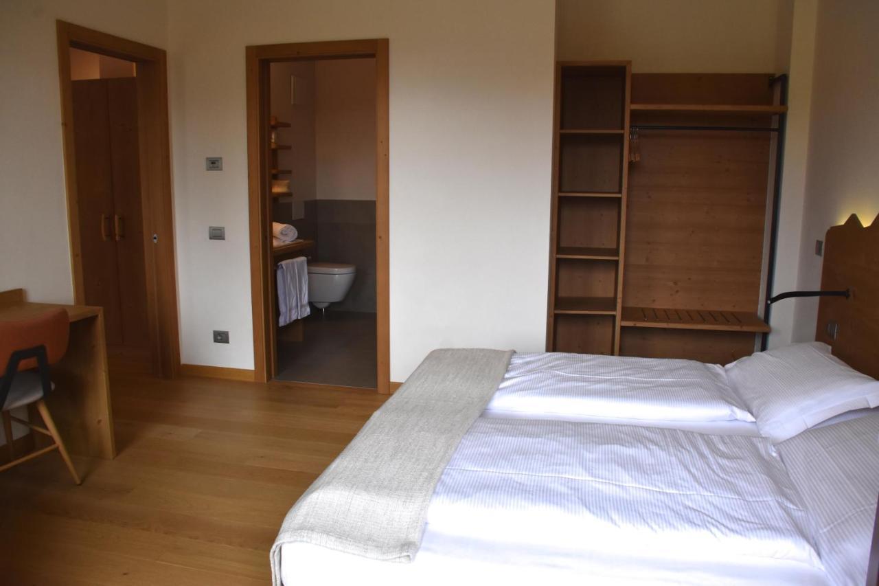 Residence Langes San Martino Di Castrozza Exterior photo
